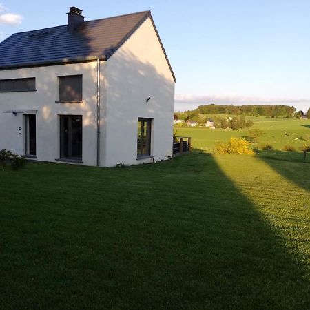 Villa Entre Sève Et Ciel Tillet Esterno foto