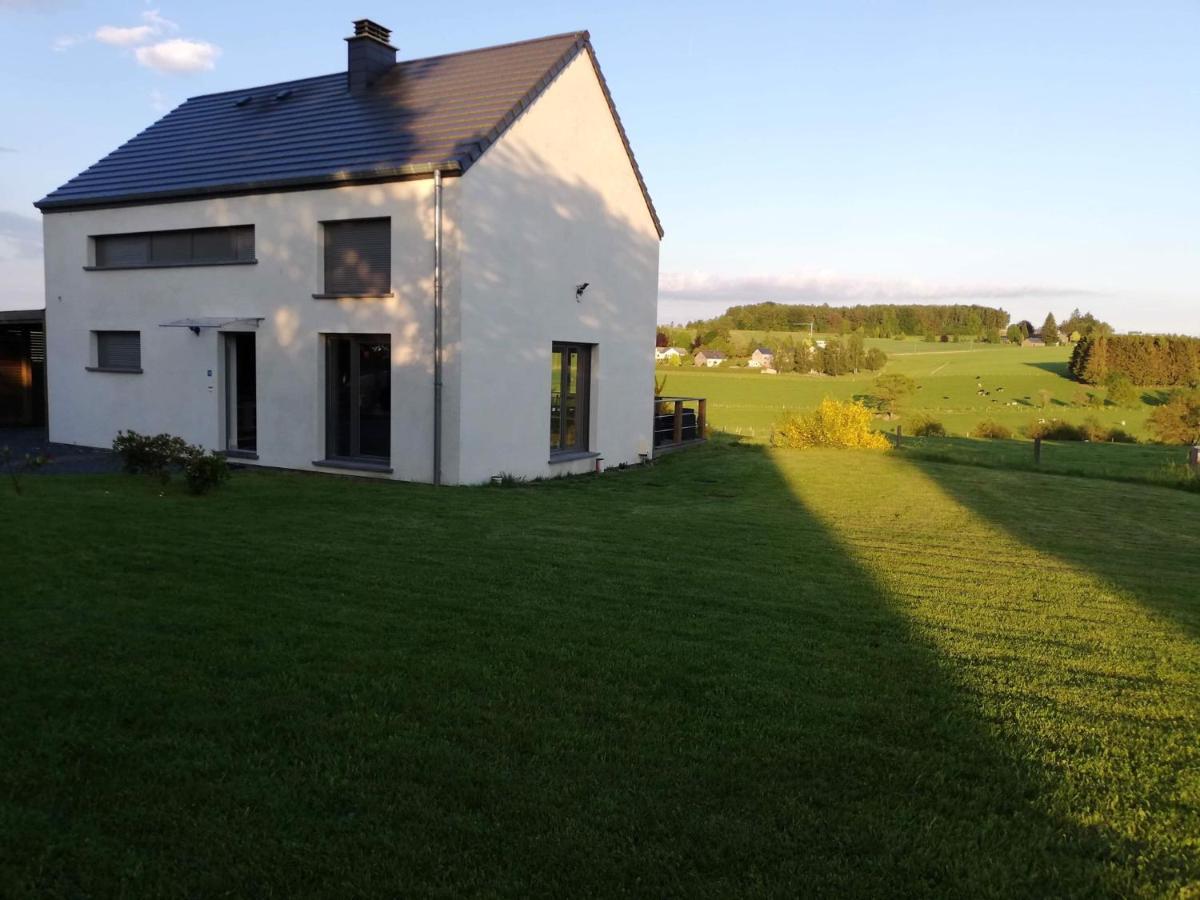 Villa Entre Sève Et Ciel Tillet Esterno foto
